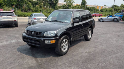 1999 Toyota RAV4