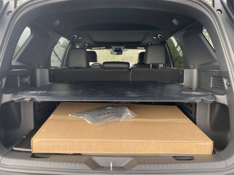 2026 Honda Passport TrailSport Elite Blackout