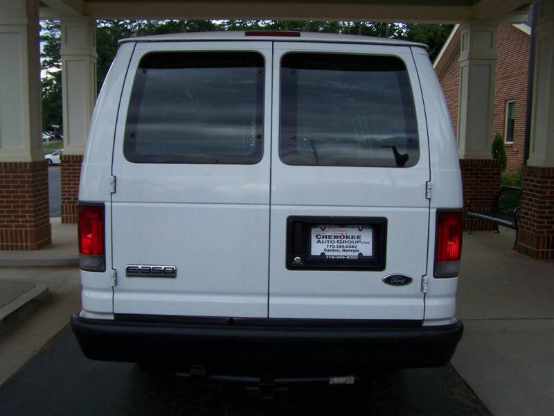 2010 Ford E-Series E-350 SD