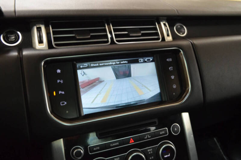 2016 Land Rover Range Rover HSE Td6