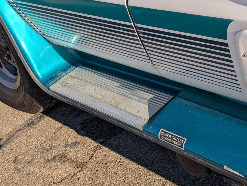 1996 Dodge Ram Van 3500