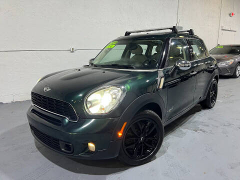 2012 MINI Cooper Countryman