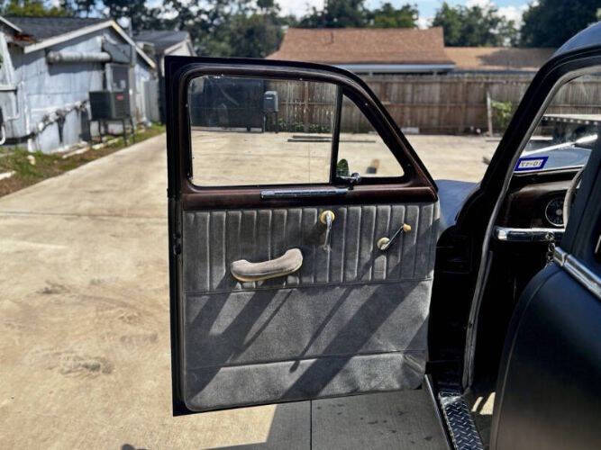 1950 Plymouth Deluxe