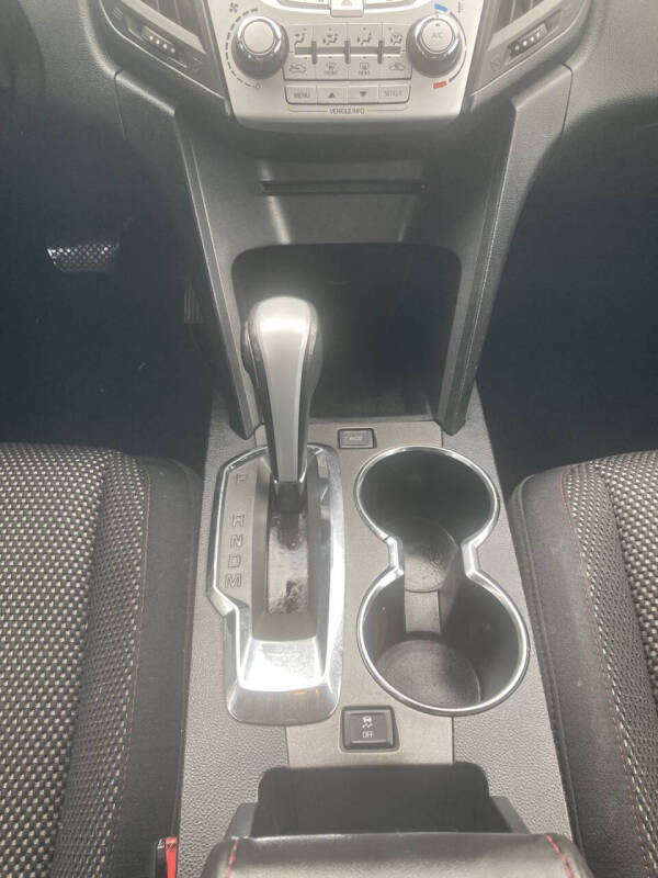 2012 Chevrolet Equinox LT
