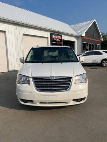 2010 Chrysler Town and Country for sale at SV Auto Sales in Sioux City IA