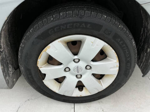 2012 Nissan Sentra