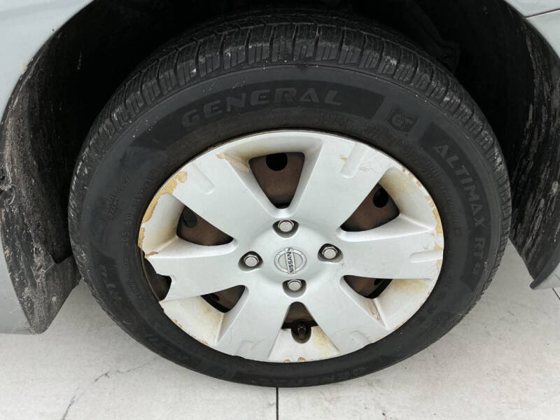 2012 Nissan Sentra