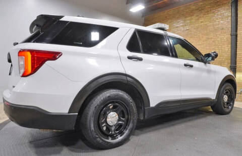 2020 Ford Explorer Police Interceptor Utility