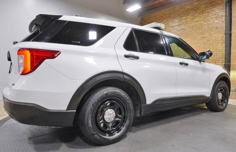 2020 Ford Explorer Police Interceptor Utility
