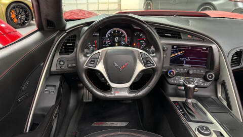 2019 Chevrolet Corvette Z06