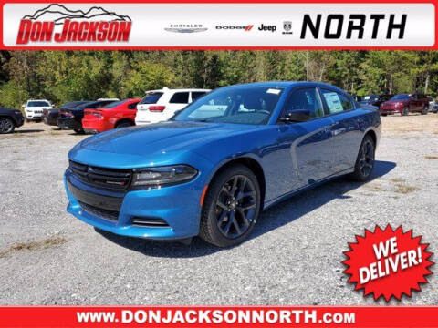 2020 Dodge Charger