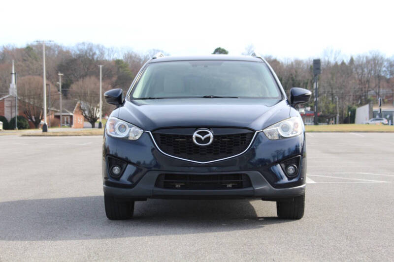 2015 Mazda CX-5 Grand Touring