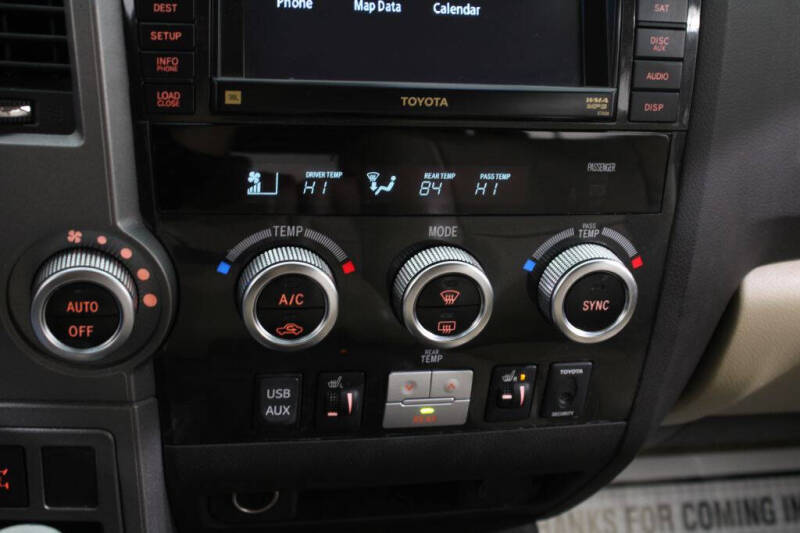 2011 Toyota Sequoia Limited