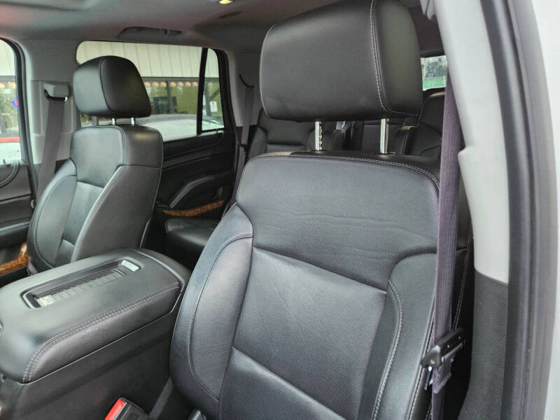 2016 Chevrolet Tahoe LTZ