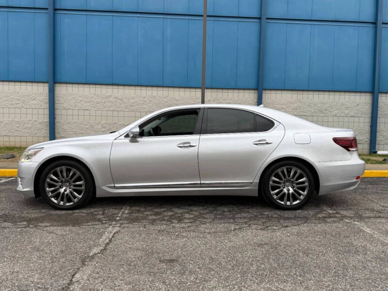 2013 Lexus LS 460