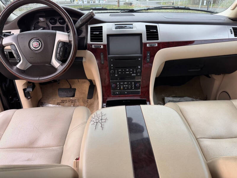 2007 Cadillac Escalade