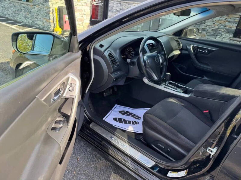 2013 Nissan Altima 2.5