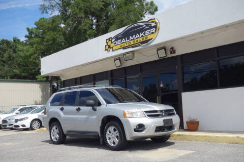 2008 Mitsubishi Endeavor LS