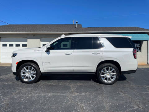 2021 Chevrolet Tahoe for sale at Buddy's Auto Inc 1 in Pendleton SC