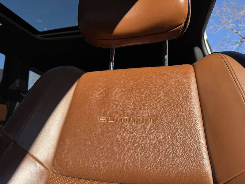 2019 Jeep Grand Cherokee Summit