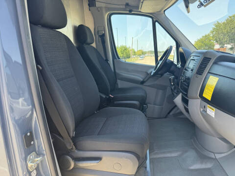 2018 Mercedes-Benz Sprinter 2500