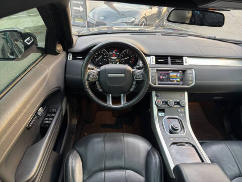 2017 Land Rover Range Rover Evoque SE Premium