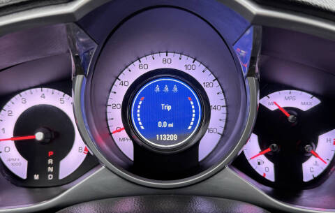 2012 Cadillac SRX Performance Collection