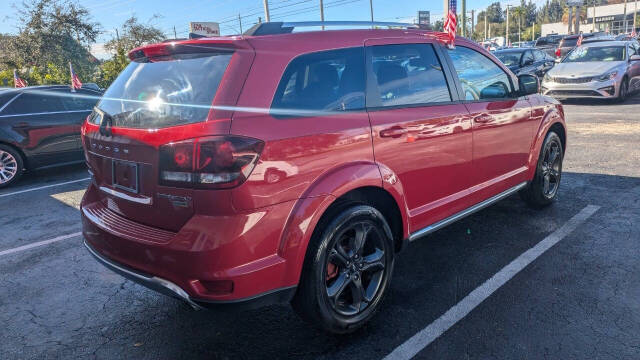 2018 Dodge Journey for sale at Celebrity Auto Sales in Fort Pierce, FL