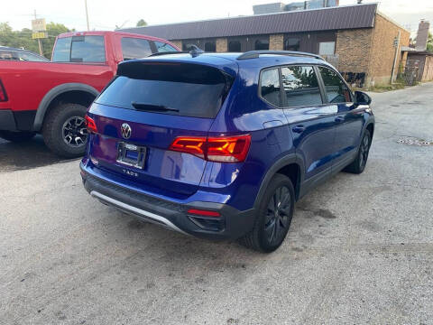 2022 Volkswagen Taos S