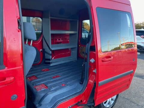 2012 Ford Transit Connect XLT