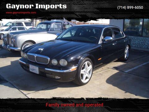 2005 Jaguar XJ-Series