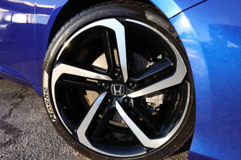 2021 Honda Accord Sport Special Edition