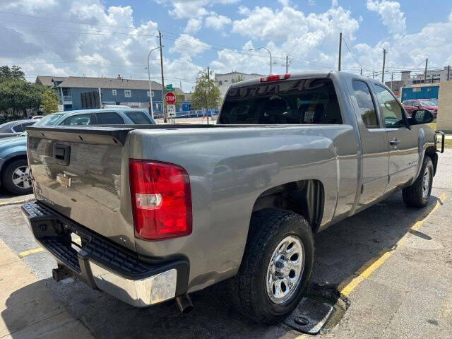 2008 Chevrolet Silverado 1500