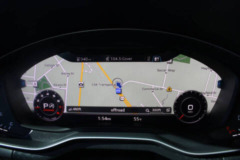 2019 Audi A4 quattro Premium Plus 45 TFSI