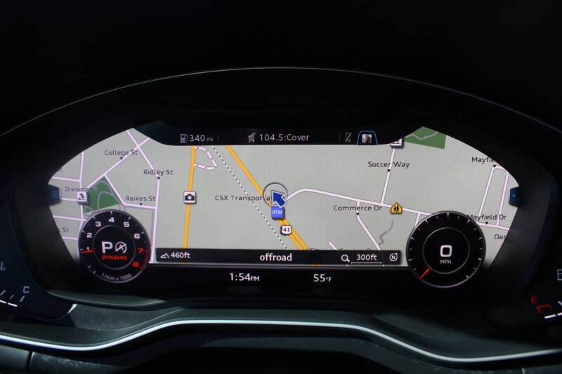 2019 Audi A4 quattro Premium Plus 45 TFSI