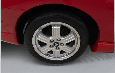 2000 Mitsubishi Eclipse GT