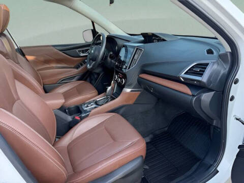 2020 Subaru Forester Touring