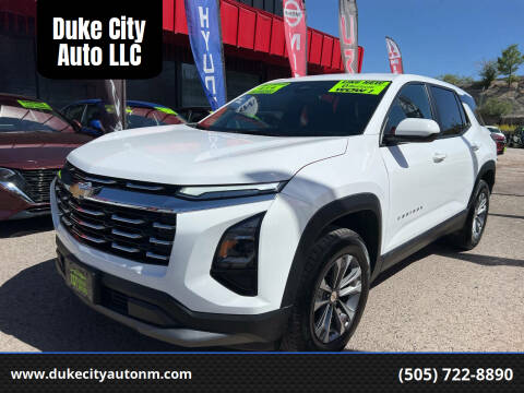 2025 Chevrolet Equinox LT