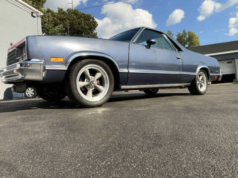 1984 Chevrolet El Camino SS