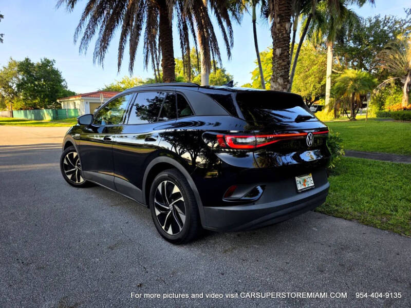 2021 Volkswagen ID.4 Pro