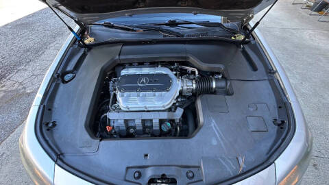 2012 Acura TL SH-AWD