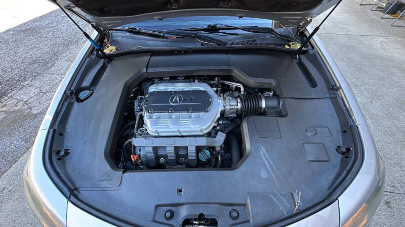 2012 Acura TL SH-AWD