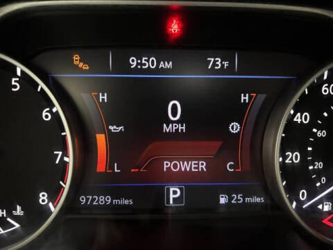 2021 Nissan Maxima 3.5 SV