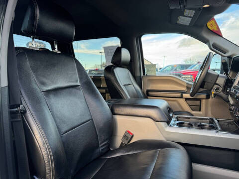 2022 Ford F-350 Super Duty