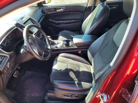 2015 Ford Edge Sport