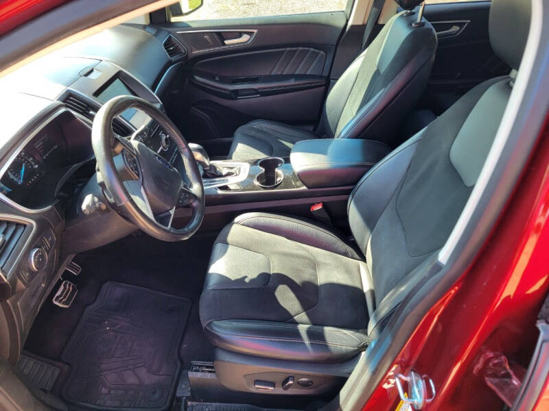 2015 Ford Edge Sport