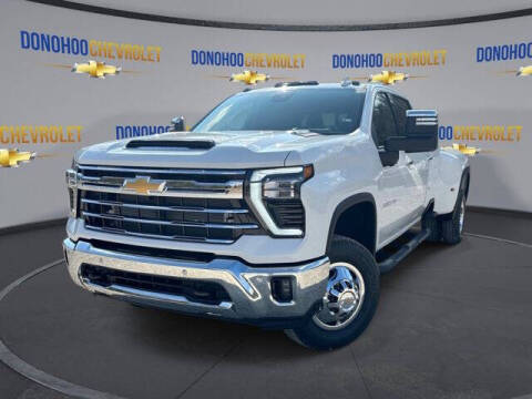 2026 Chevrolet Silverado 3500HD