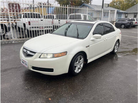 2004 Acura TL