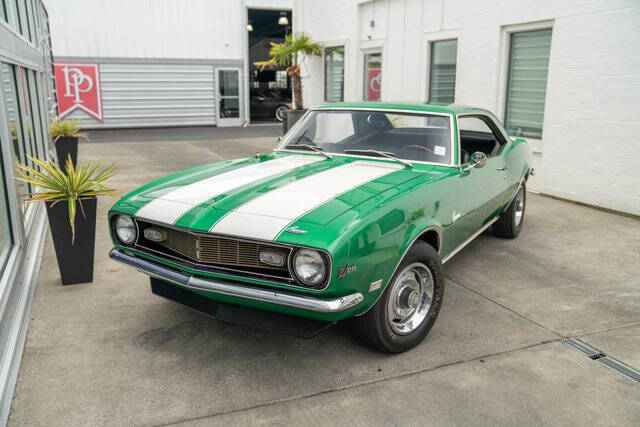 1968 Chevrolet Camaro 3