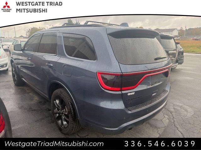 2021 Dodge Durango GT Plus